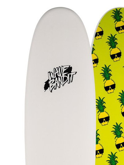 Surfboard Wave Bandit Ben Gravy Pro Easy Rider